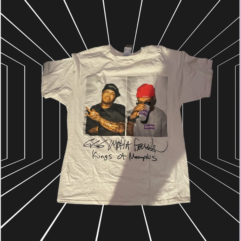Three 6 Mafia TShirt